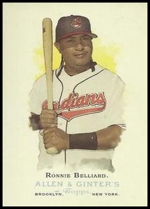 34 Ronnie Belliard
